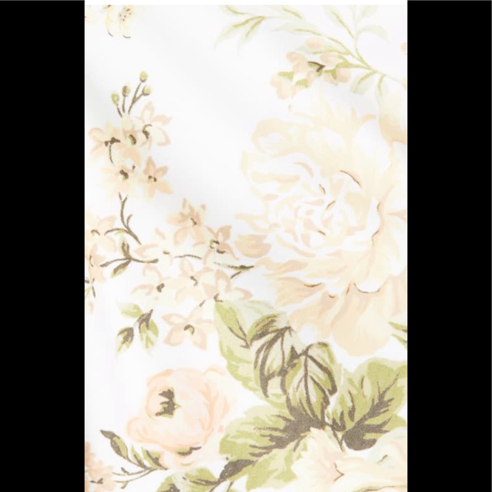 Zimmermann Amelie Floral Scalloped Frill Ruffle - Picture 6 of 14